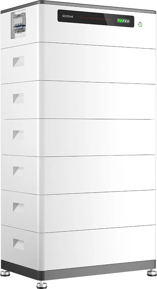 Goodwe Lynx F G2 Series - Side View Right