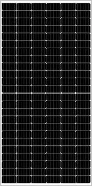 Jinko Solar Panel - Photovoltaic-Mono-380W-144cells-Half-Cell-Solar-Module - 1