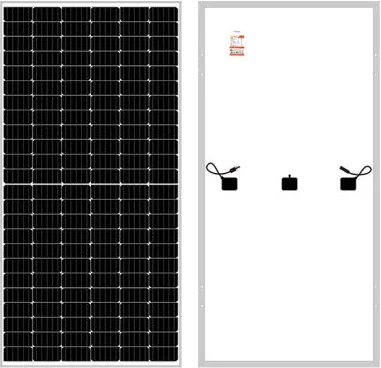 Jinko Solar Panel - Photovoltaic-Mono-380W-144cells-Half-Cell-Solar-Module - 2