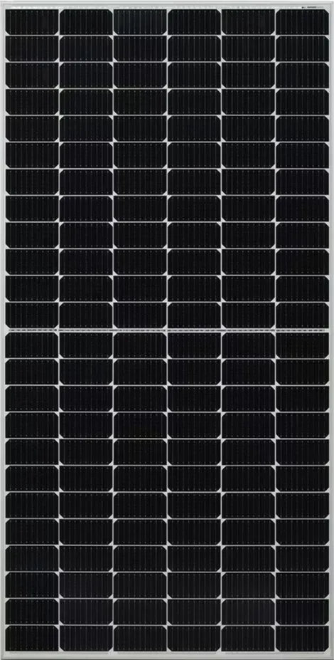 LG - 455W Solar Panel